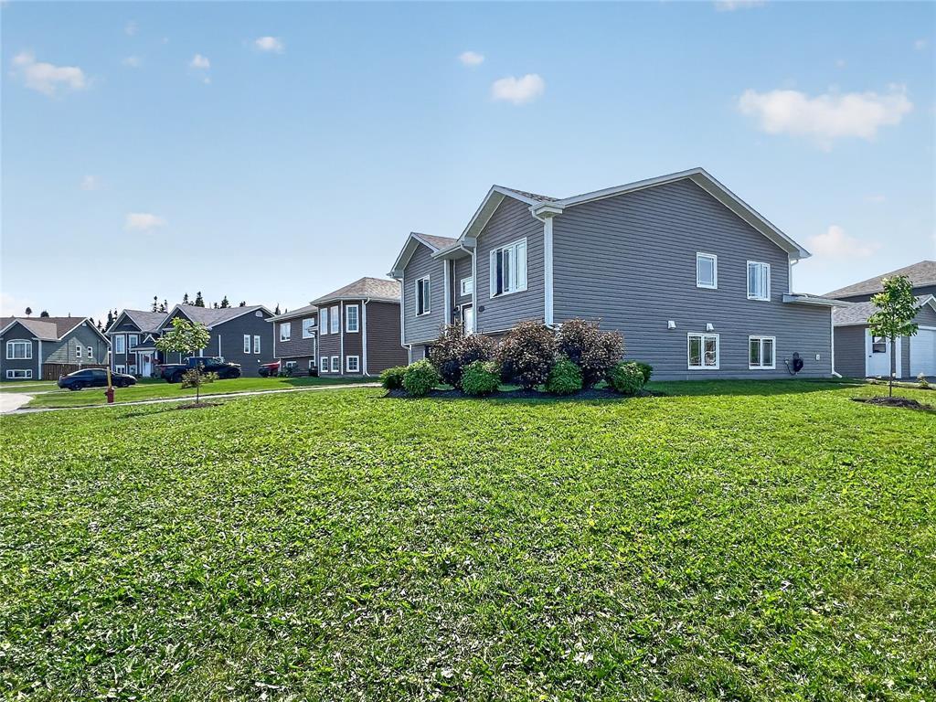 61 Payette Street, Gander, NL - Outdoor