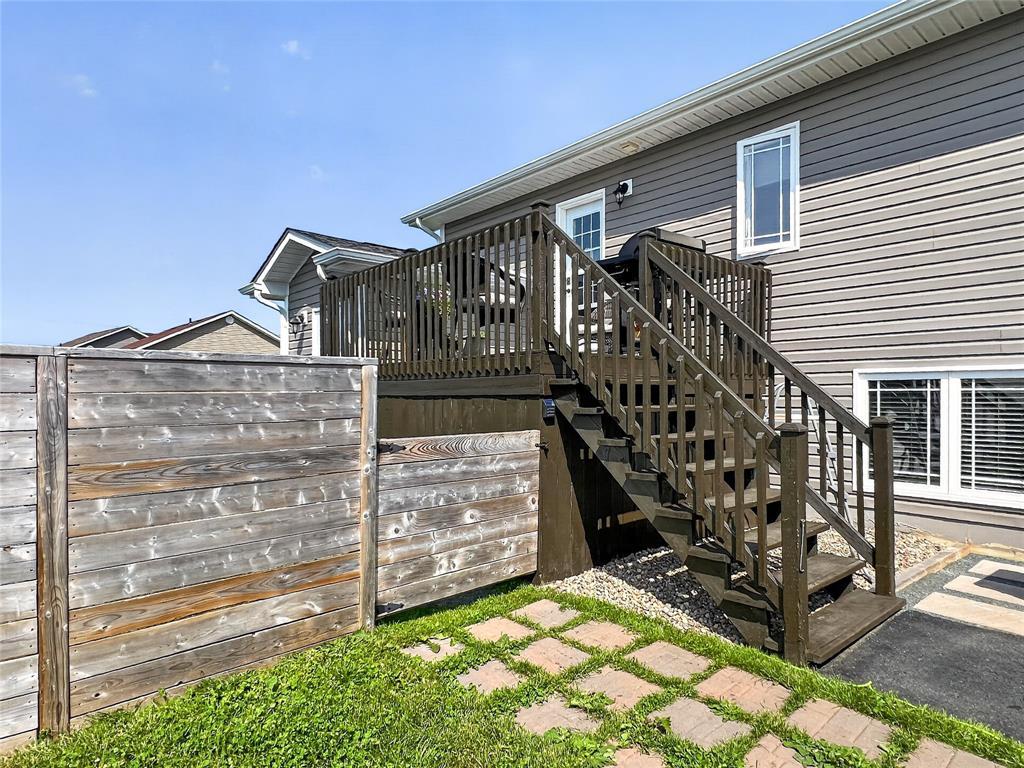 61 Payette Street, Gander, NL - Outdoor With Exterior