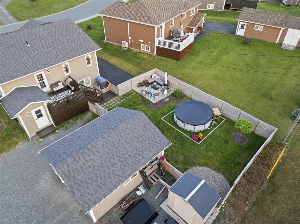 61 Payette Street, Gander, NL - Outdoor