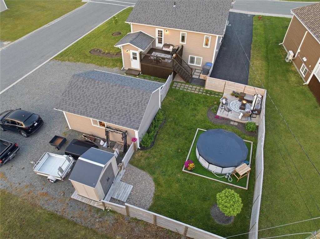 61 Payette Street, Gander, NL - Outdoor