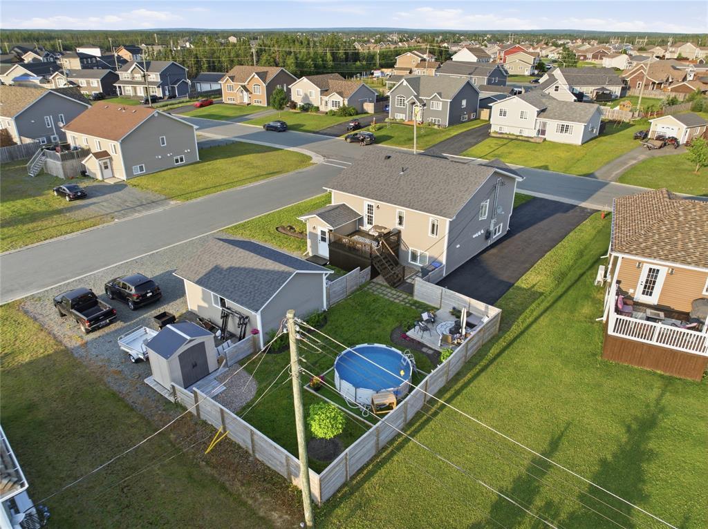 61 Payette Street, Gander, NL - Outdoor With View