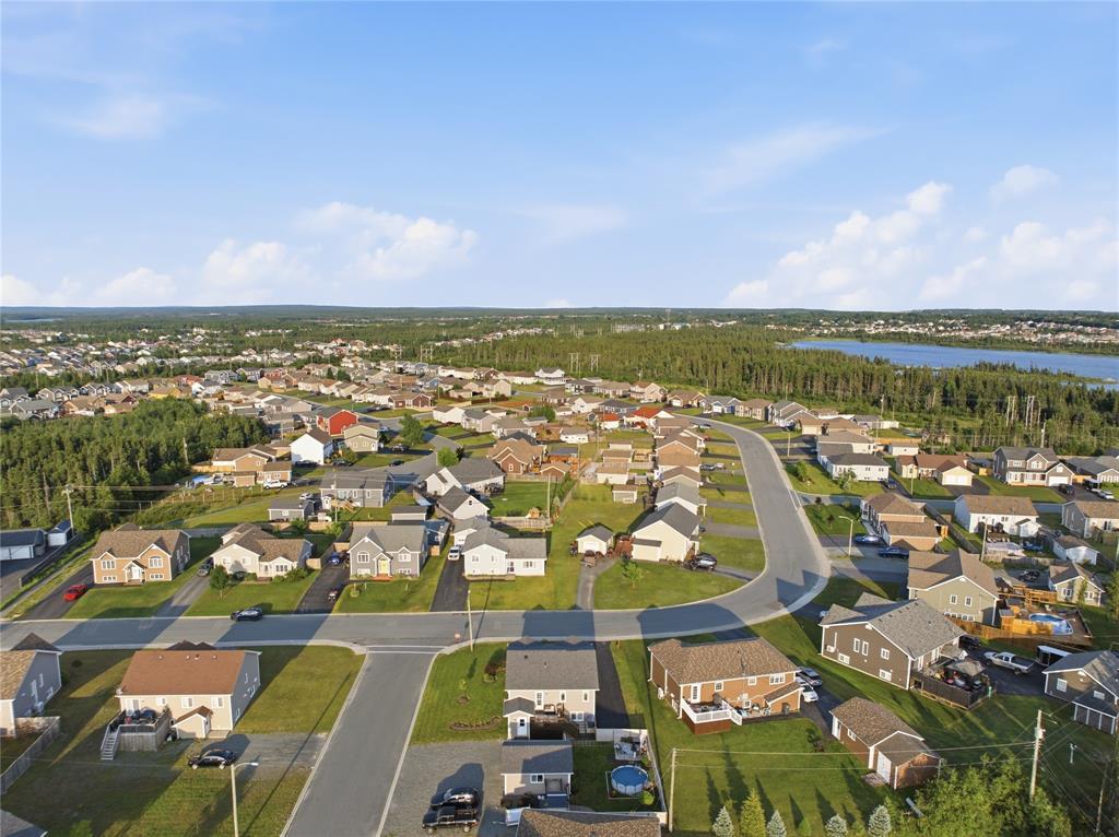 61 Payette Street, Gander, NL - Outdoor With View