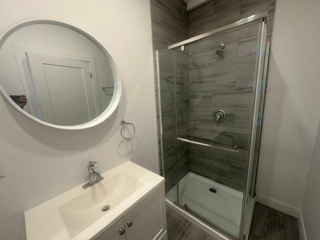Bathroom - 8-5316 Av. Du Parc, Montréal (Le Plateau-Mont-Royal), QC - Indoor Photo Showing Bathroom