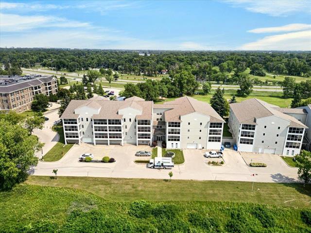108-60 Dunkirk Dr, Winnipeg, MB - Outdoor With View