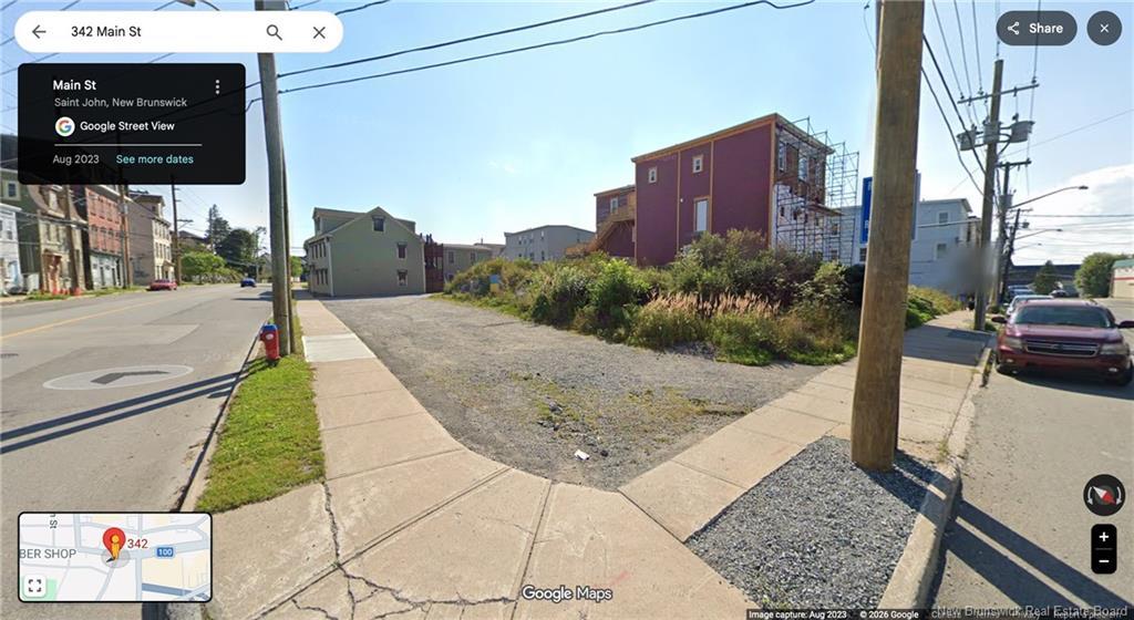 342 Main, Saint John, NB
