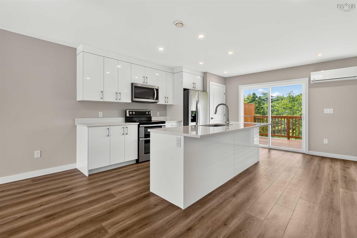 147 Cortland Ridge, Halifax, NS - Indoor Photo Showing Kitchen With Upgraded Kitchen
