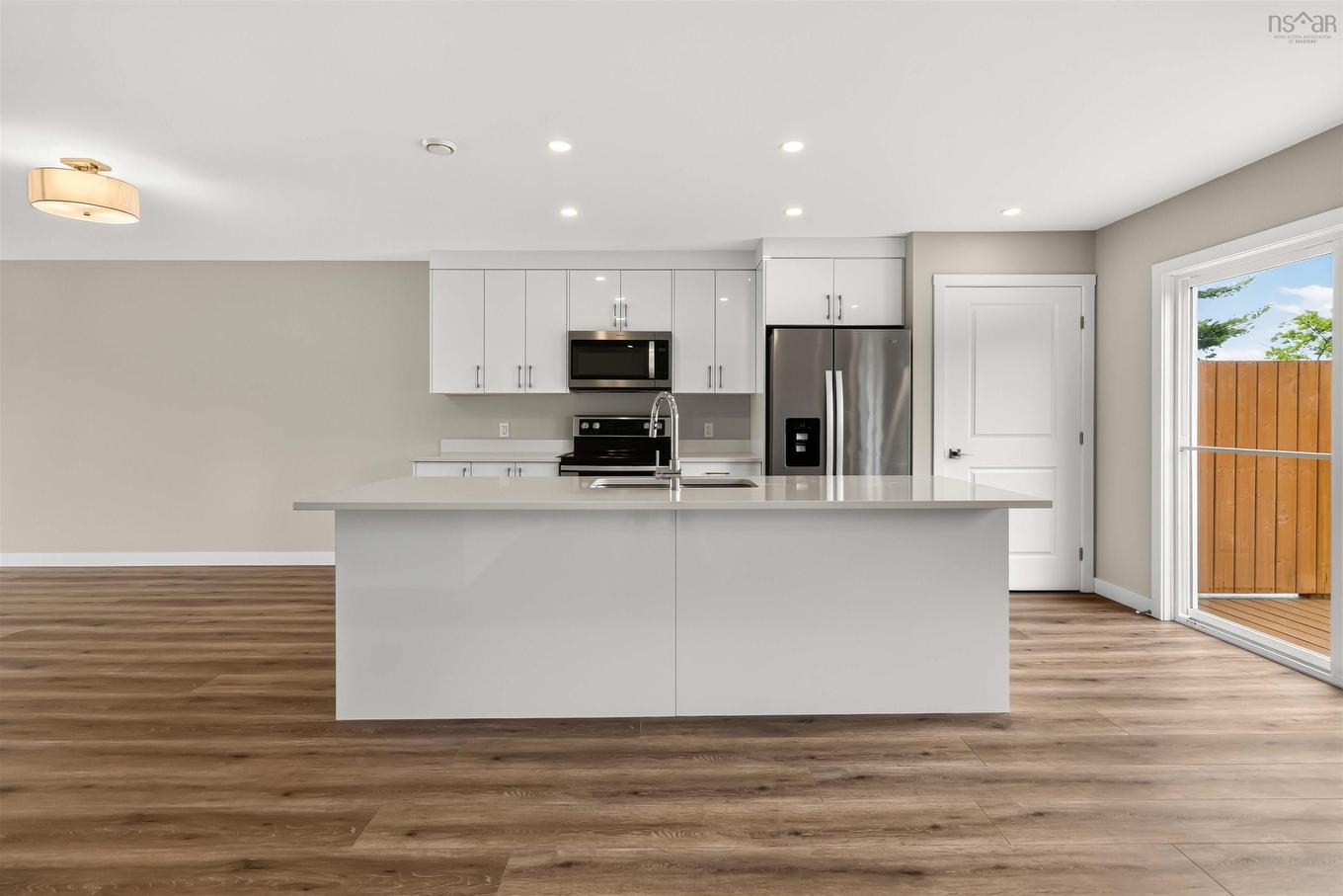 147 Cortland Ridge, Halifax, NS - Indoor Photo Showing Kitchen With Upgraded Kitchen