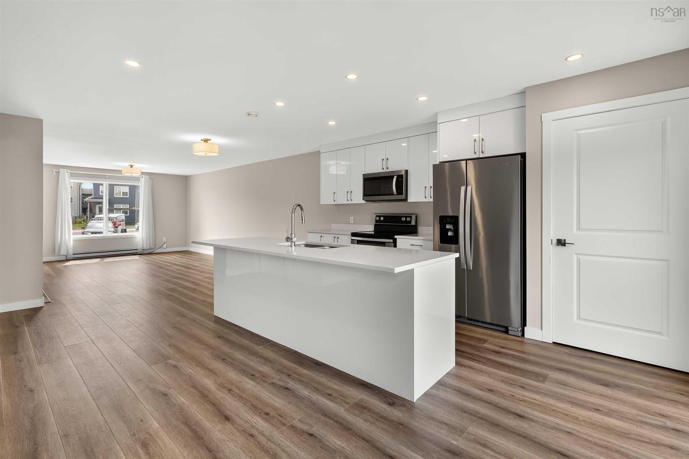 147 Cortland Ridge, Halifax, NS - Indoor Photo Showing Kitchen