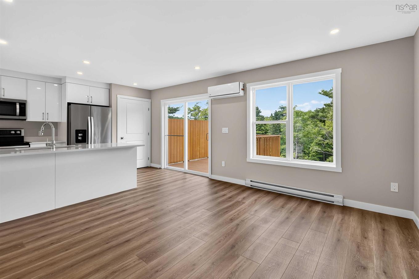 147 Cortland Ridge, Halifax, NS - Indoor Photo Showing Kitchen With Double Sink
