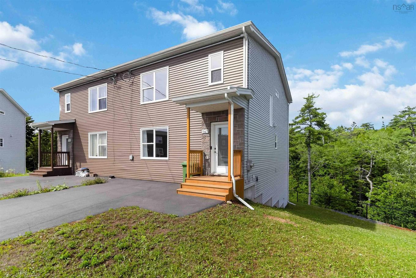 147 Cortland Ridge, Halifax, NS - Outdoor