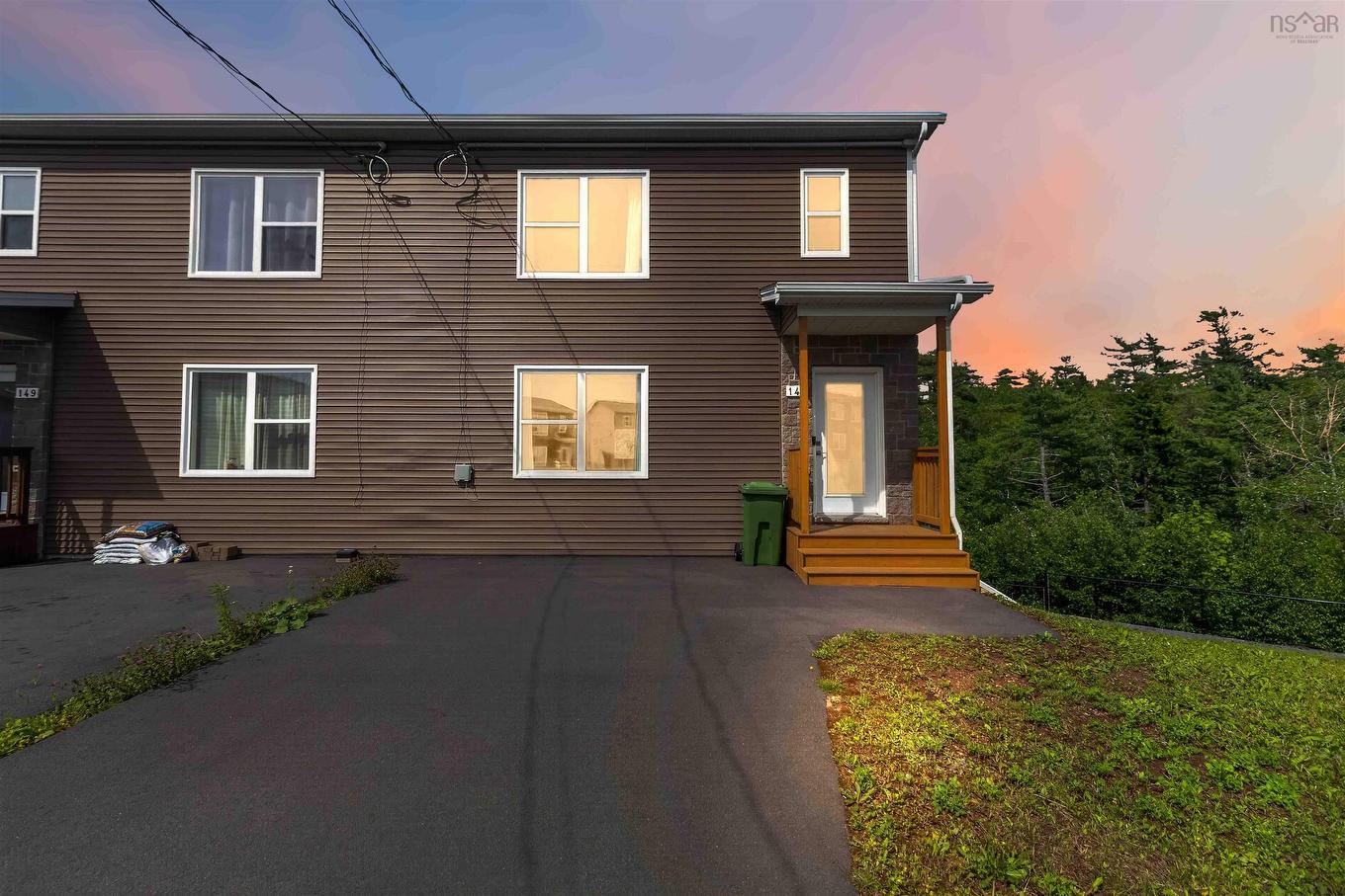 147 Cortland Ridge, Halifax, NS - Outdoor With Exterior