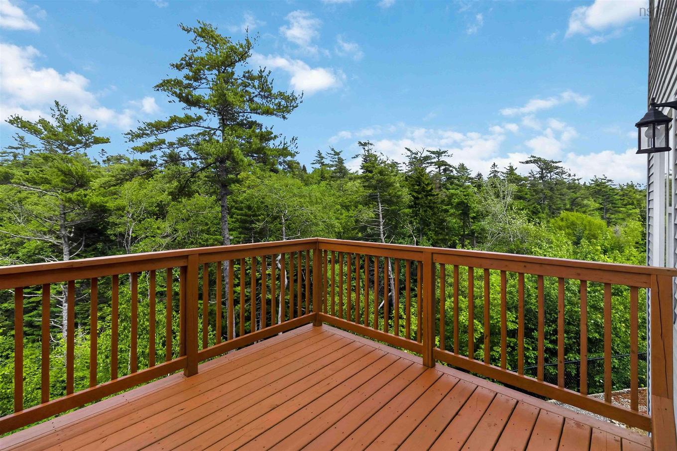 147 Cortland Ridge, Halifax, NS - Outdoor With Deck Patio Veranda