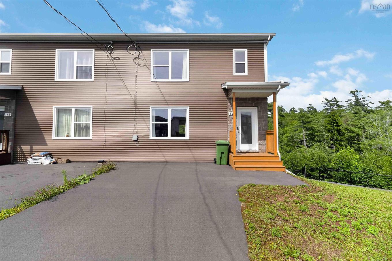 147 Cortland Ridge, Halifax, NS - Outdoor