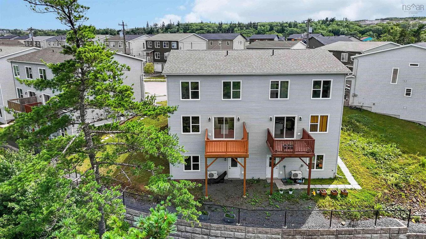 147 Cortland Ridge, Halifax, NS - Outdoor
