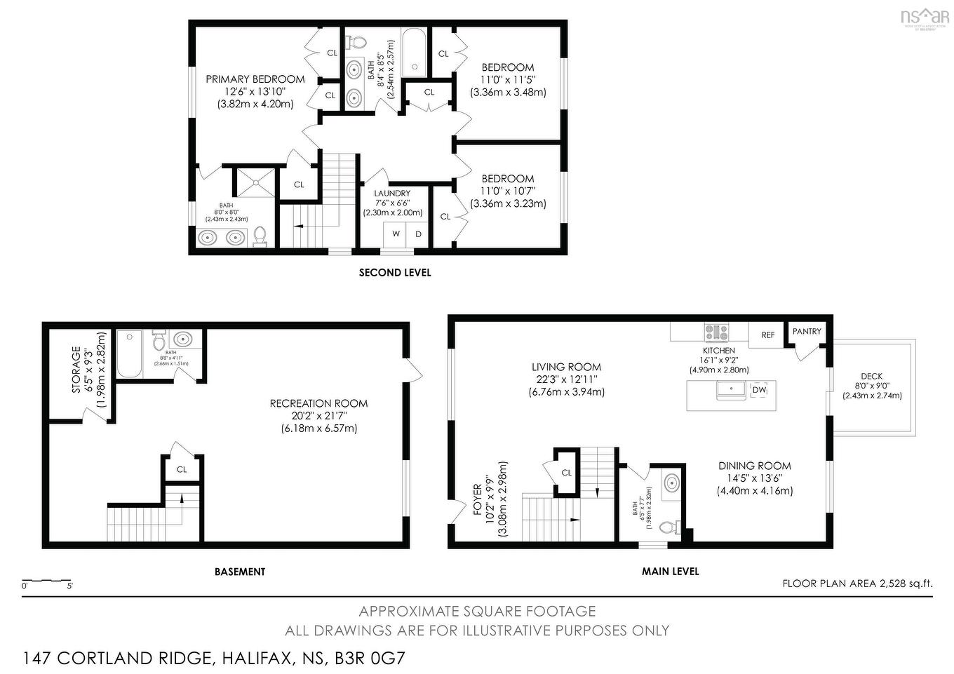 147 Cortland Ridge, Halifax, NS - Other