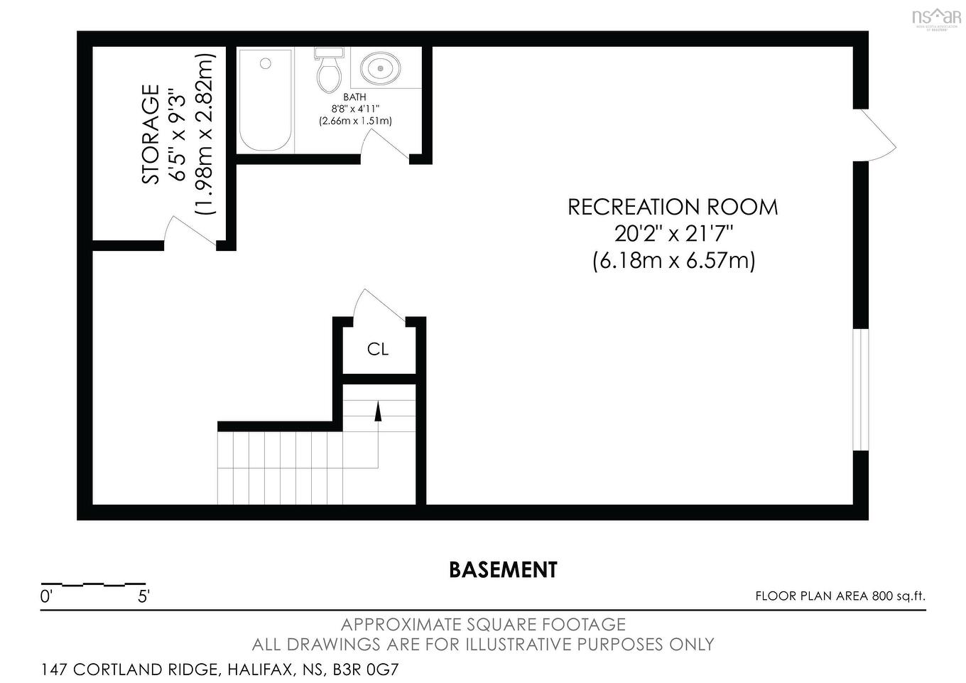 147 Cortland Ridge, Halifax, NS - Other
