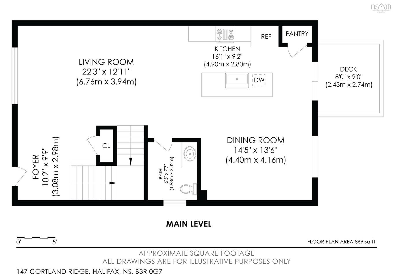 147 Cortland Ridge, Halifax, NS - Other