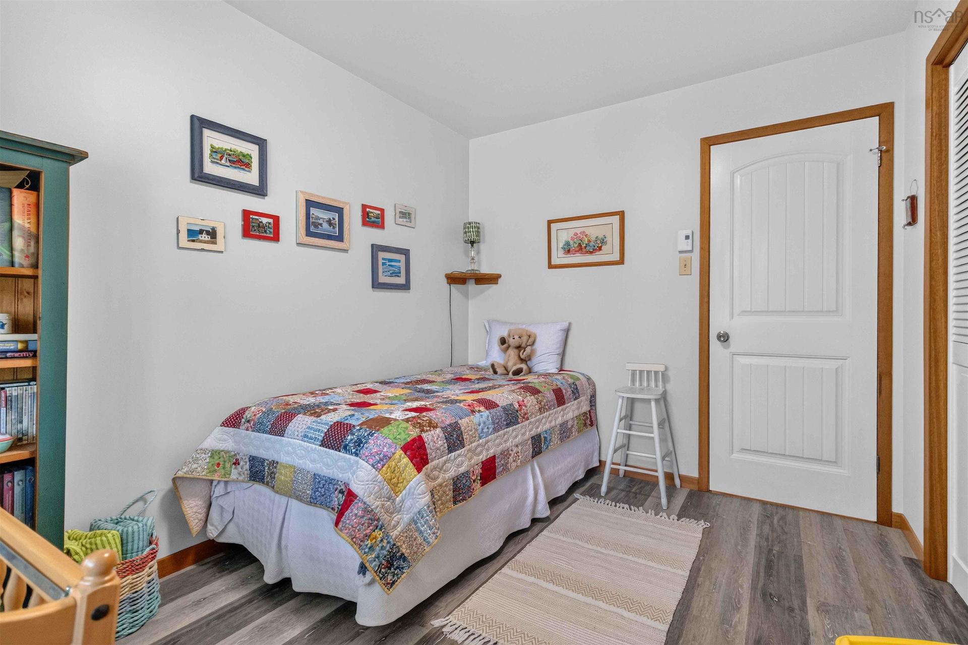 32 Pinecrest Boulevard, Bridgewater, NS - Indoor Photo Showing Bedroom