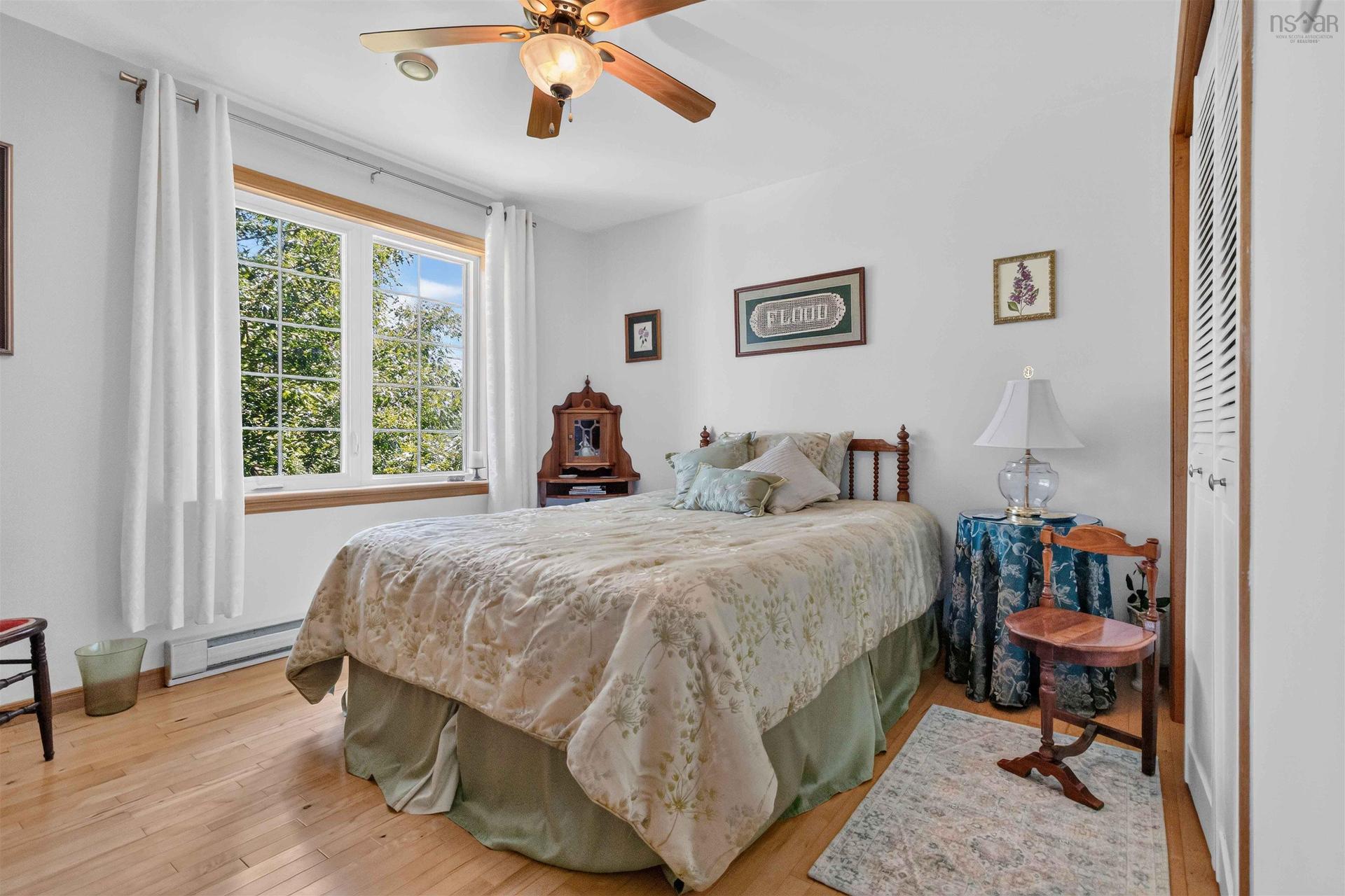 32 Pinecrest Boulevard, Bridgewater, NS - Indoor Photo Showing Bedroom