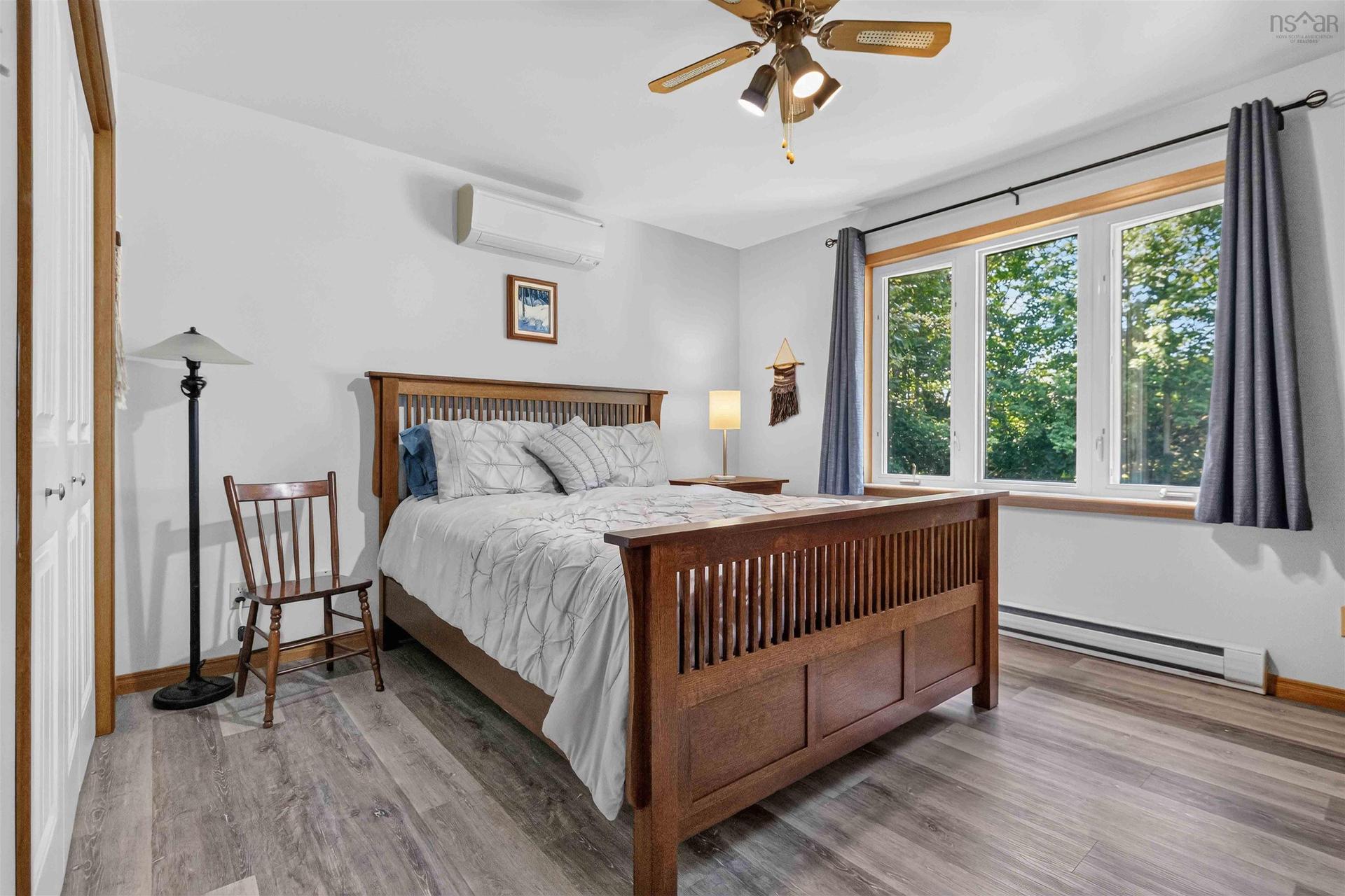 32 Pinecrest Boulevard, Bridgewater, NS - Indoor Photo Showing Bedroom