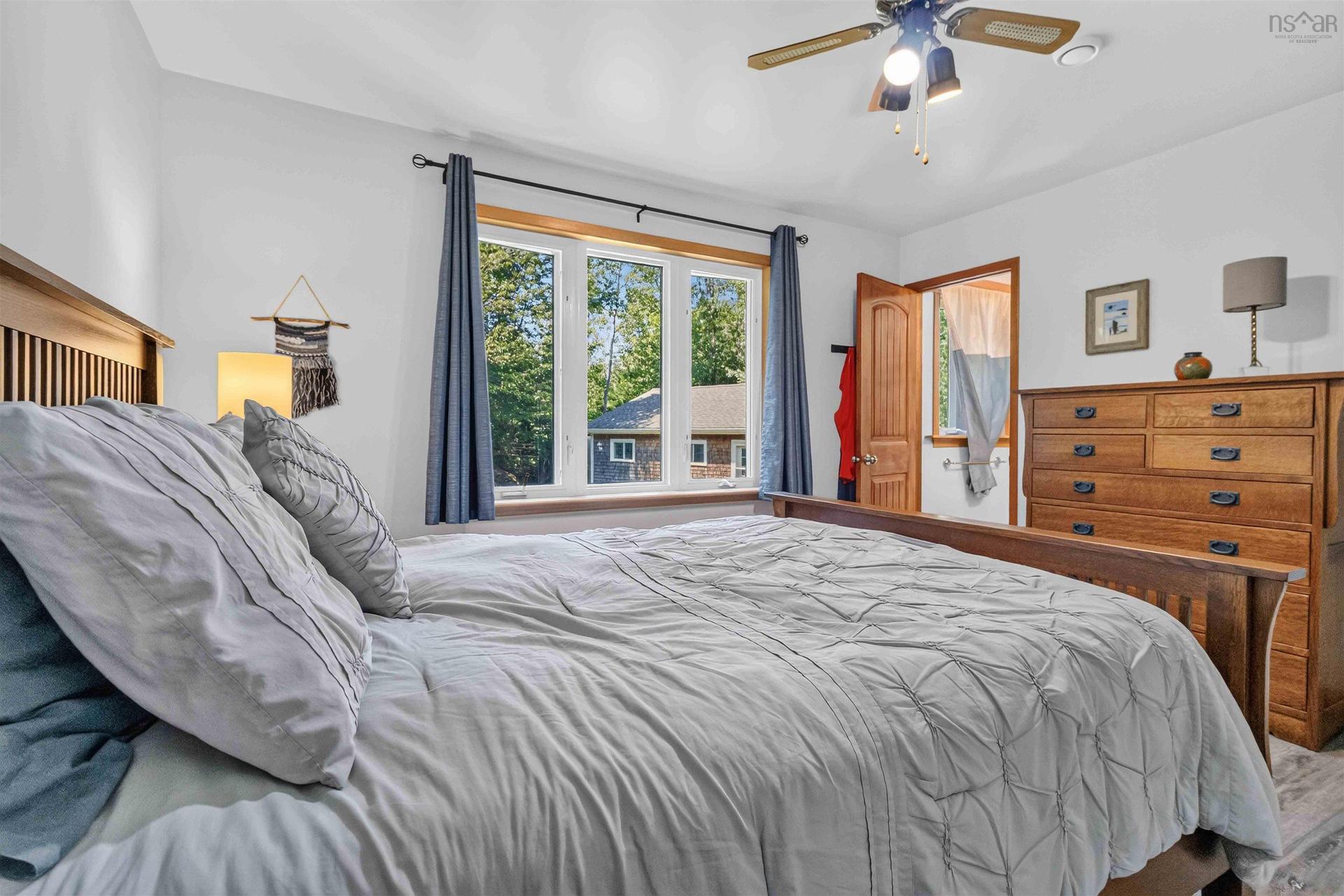 32 Pinecrest Boulevard, Bridgewater, NS - Indoor Photo Showing Bedroom