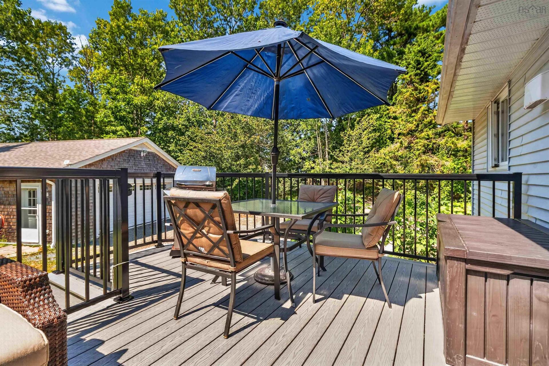 32 Pinecrest Boulevard, Bridgewater, NS - Outdoor With Deck Patio Veranda With Exterior