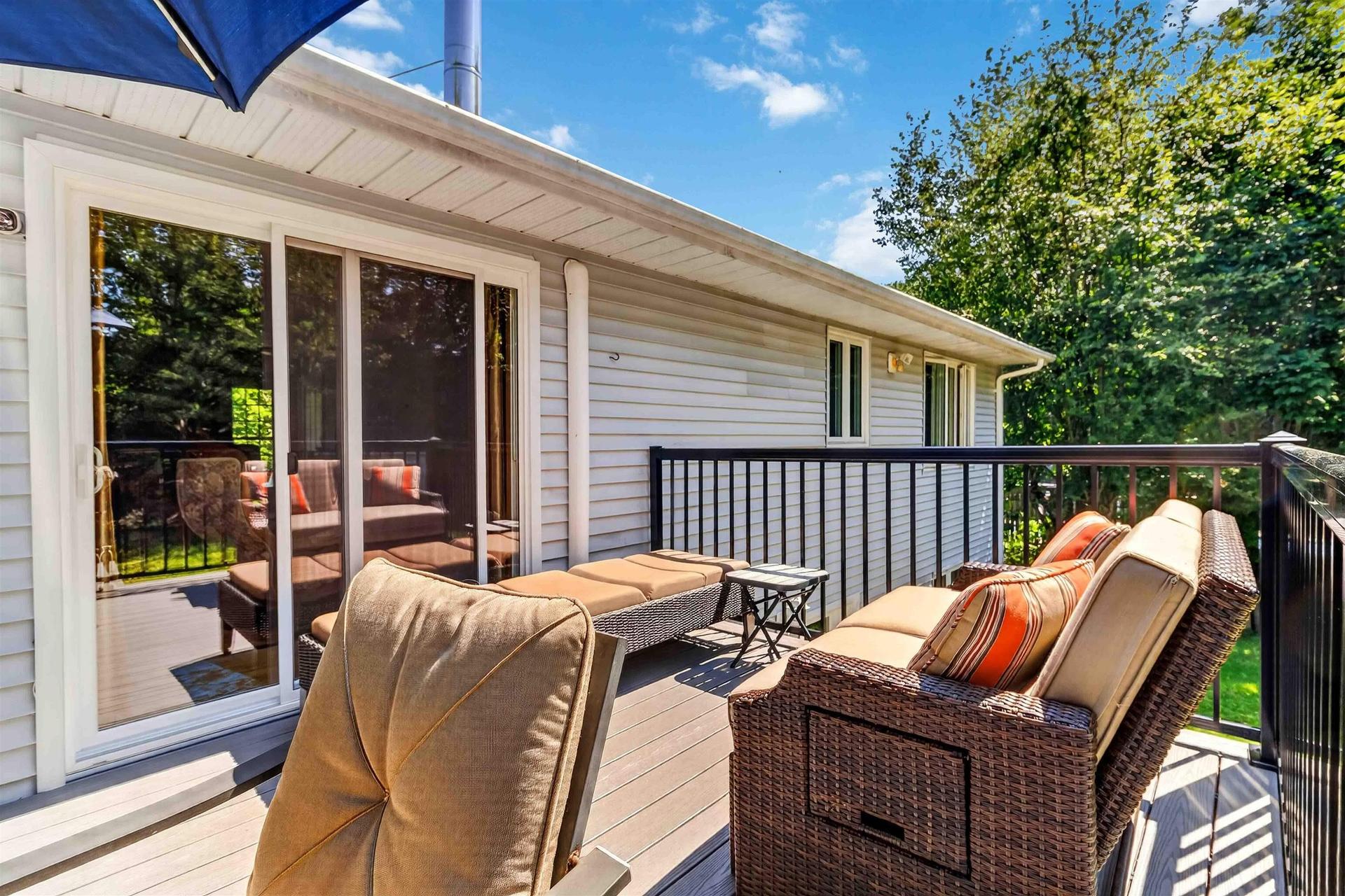 32 Pinecrest Boulevard, Bridgewater, NS - Outdoor With Deck Patio Veranda With Exterior