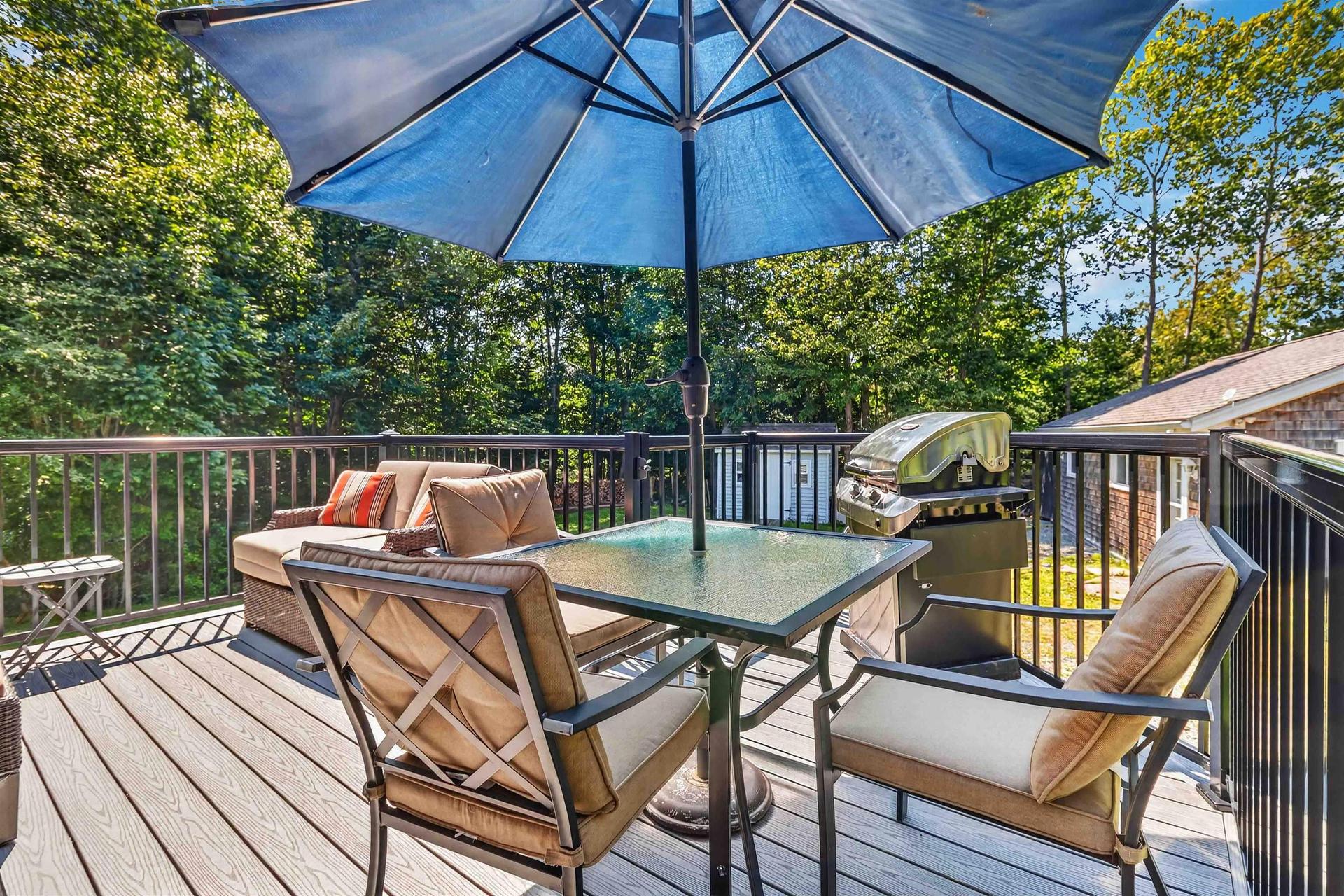 32 Pinecrest Boulevard, Bridgewater, NS - Outdoor With Deck Patio Veranda With Exterior