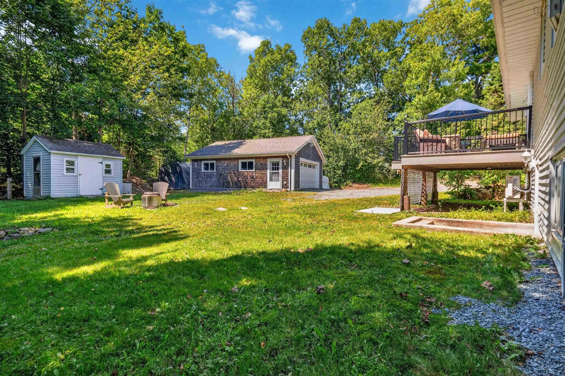 32 Pinecrest Boulevard, Bridgewater, NS - Outdoor With Deck Patio Veranda