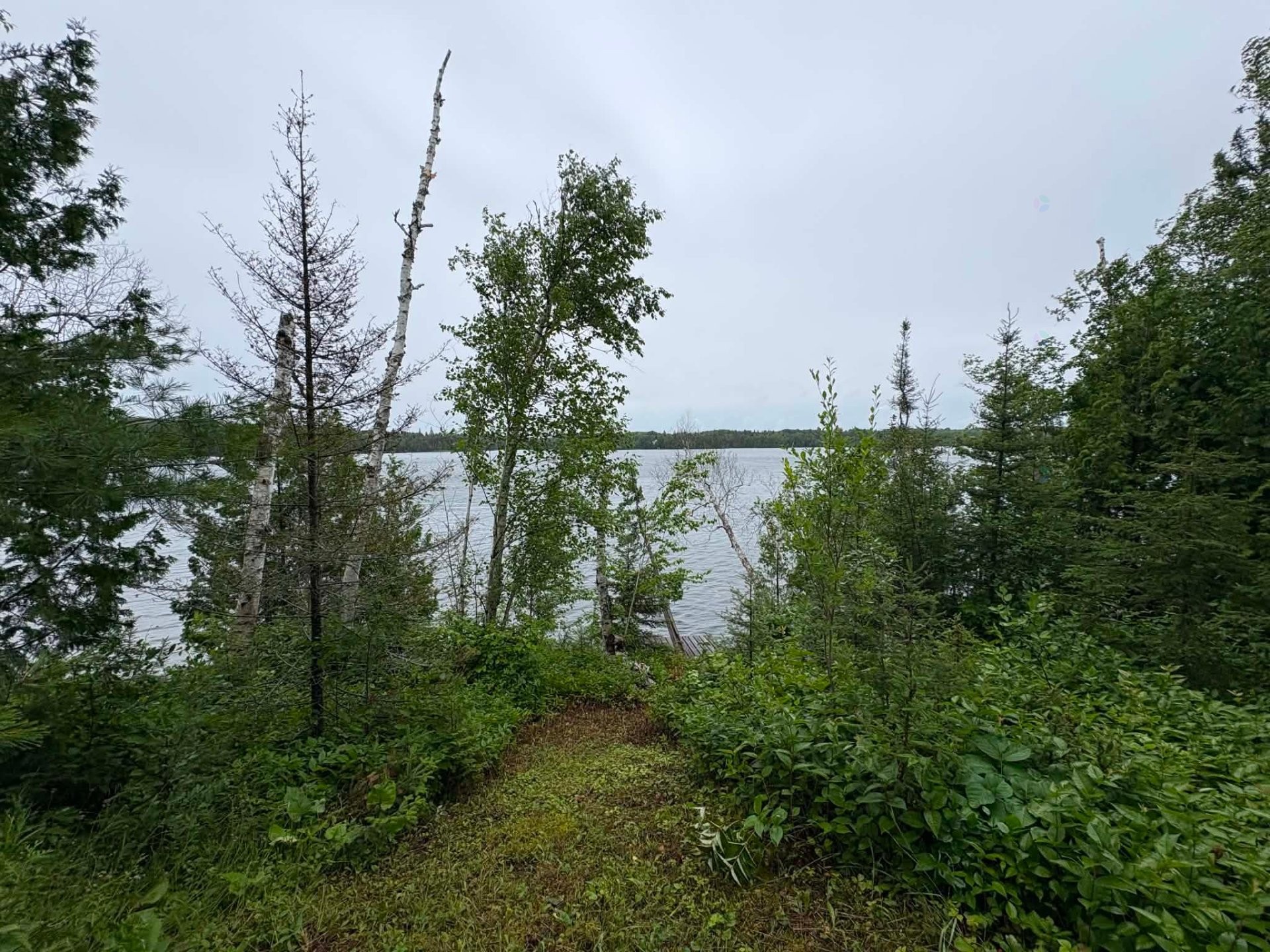 Vue sur l'eau - 1030 Ch. Des Collines, Rouyn-Noranda, QC - Outdoor With View