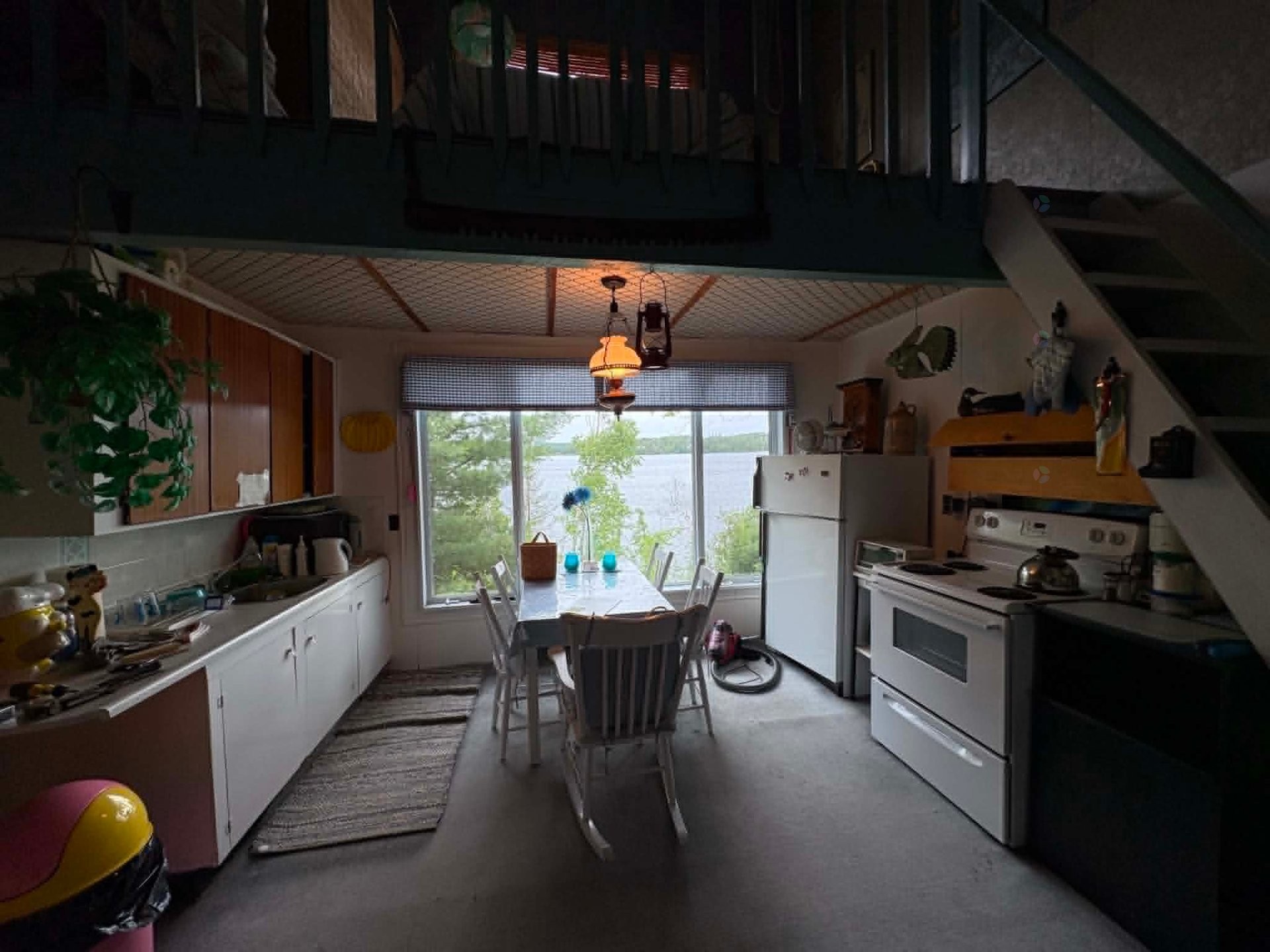Cuisine - 1030 Ch. Des Collines, Rouyn-Noranda, QC - Indoor Photo Showing Kitchen