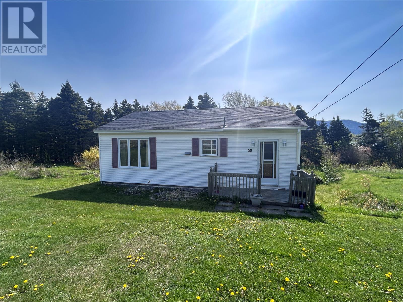 59 Main Road, York Harbour, NL - Outdoor