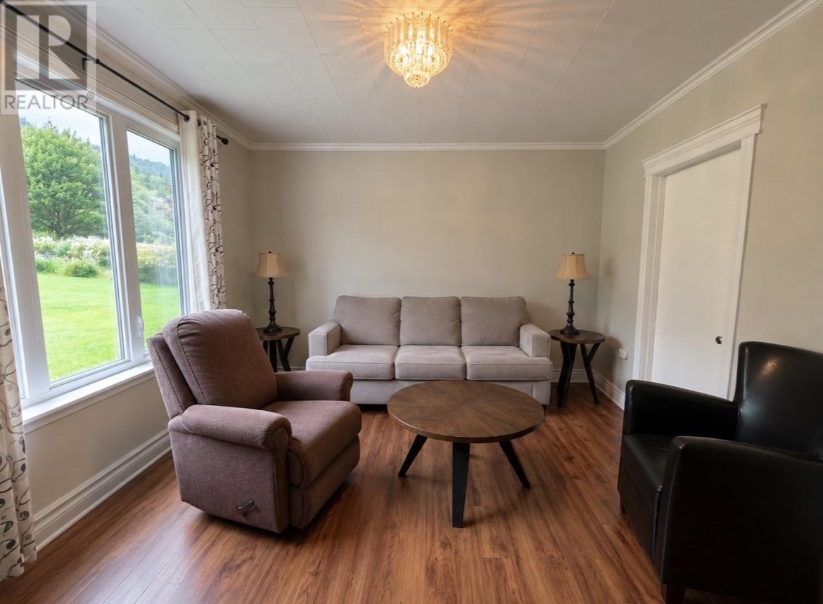 59 Main Road, York Harbour, NL - Indoor Photo Showing Living Room