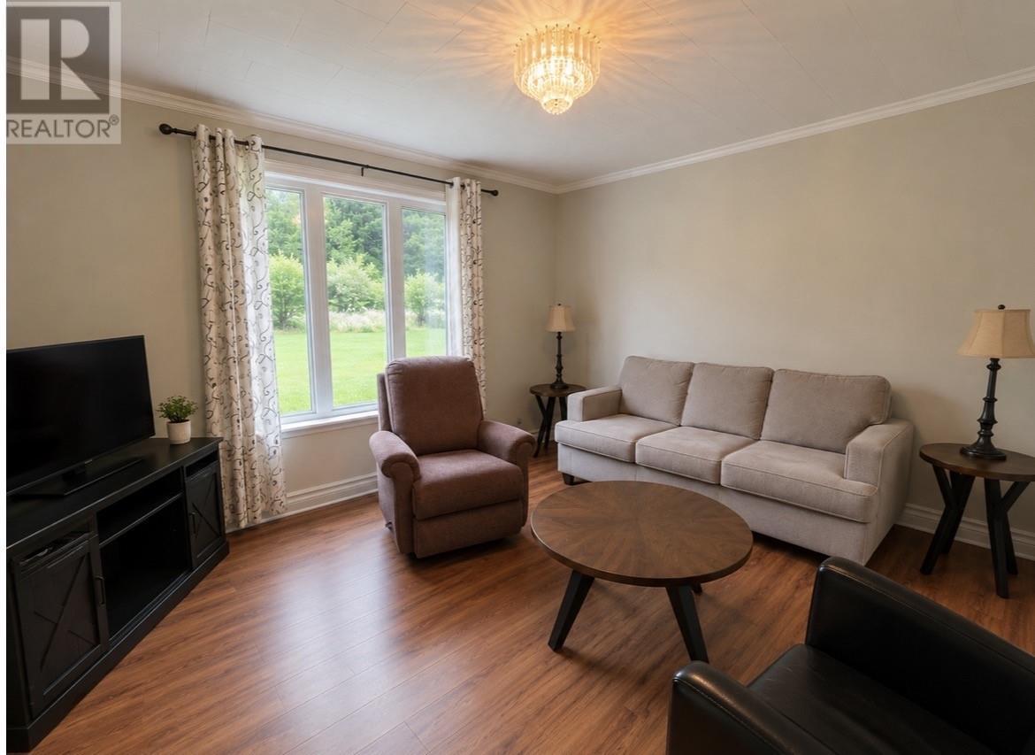 59 Main Road, York Harbour, NL - Indoor Photo Showing Living Room