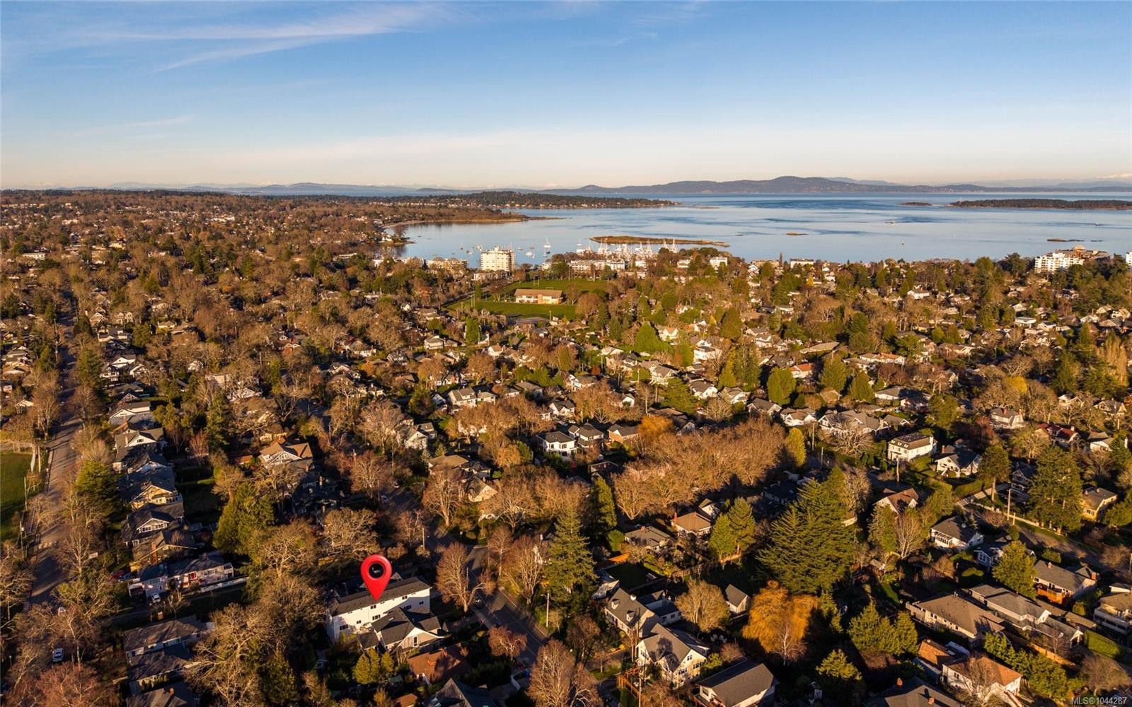 #A-786 St. Patrick St, Oak Bay, BC