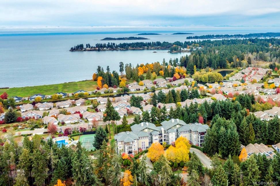 #101-1325 Cape Cod Dr, Parksville, BC - Outdoor With Body Of Water With View