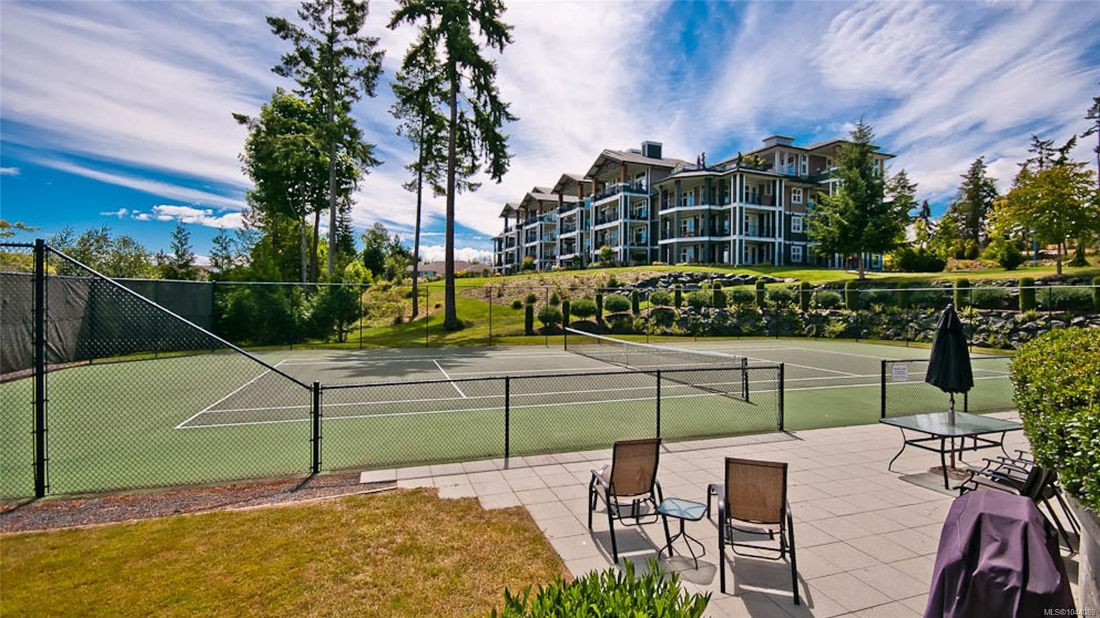 #101-1325 Cape Cod Dr, Parksville, BC - Outdoor