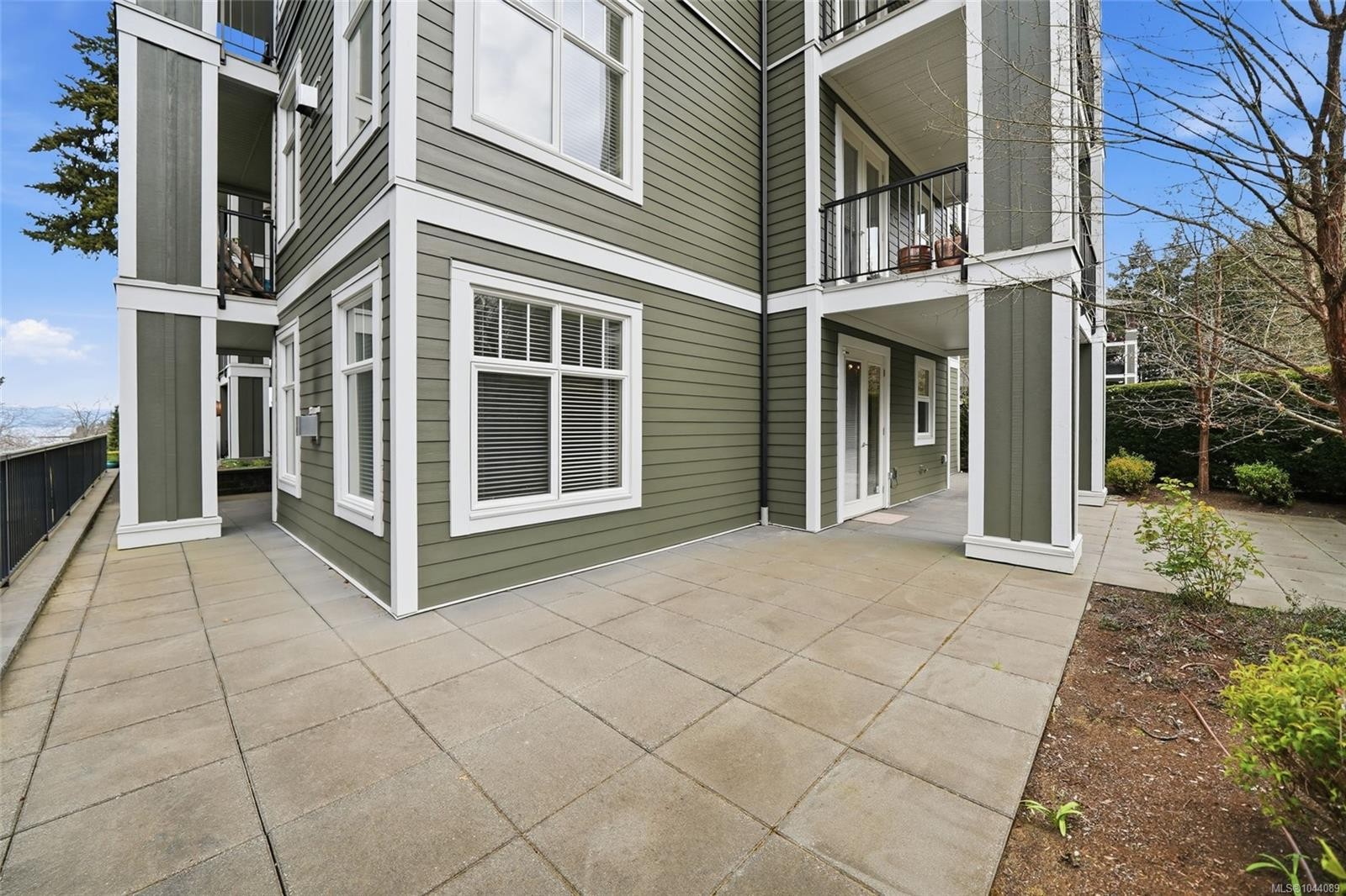 #101-1325 Cape Cod Dr, Parksville, BC - Outdoor With Exterior