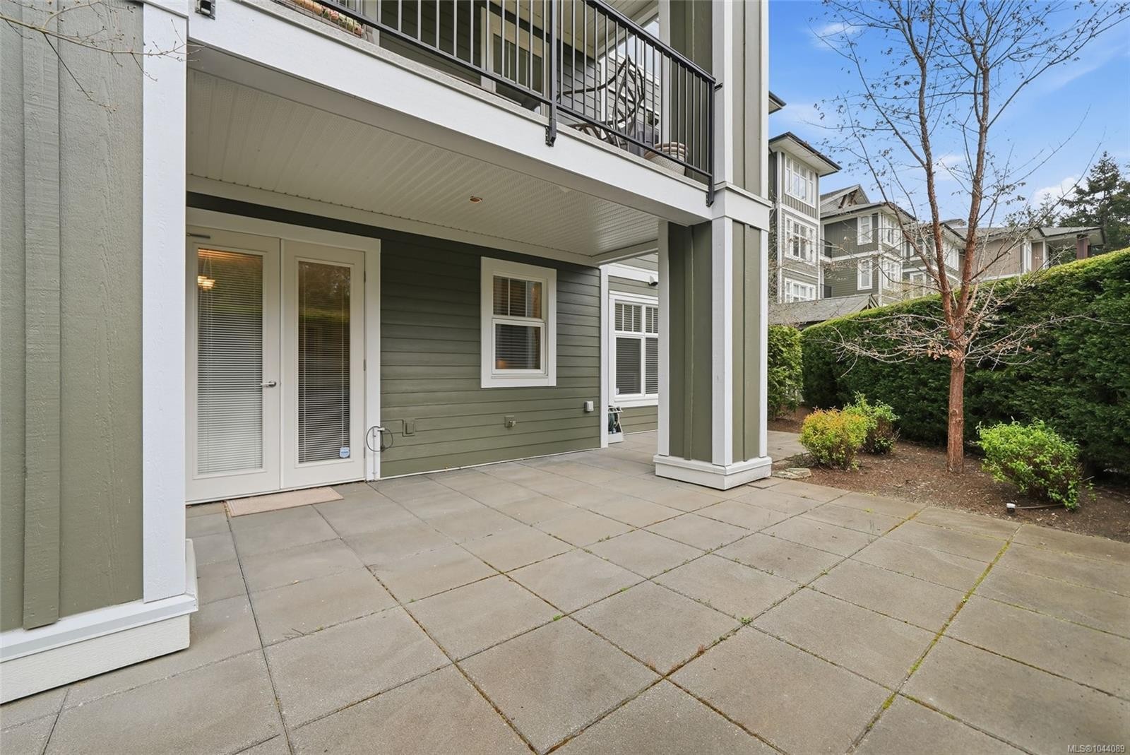 #101-1325 Cape Cod Dr, Parksville, BC - Outdoor With Deck Patio Veranda With Exterior