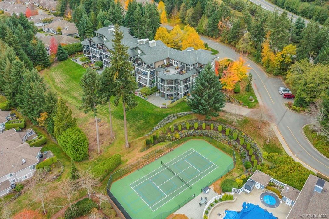 #101-1325 Cape Cod Dr, Parksville, BC - Outdoor With View