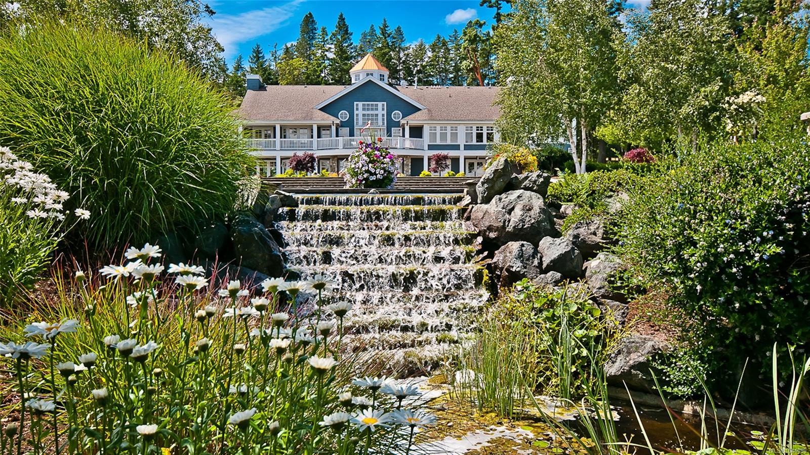 #101-1325 Cape Cod Dr, Parksville, BC - Outdoor