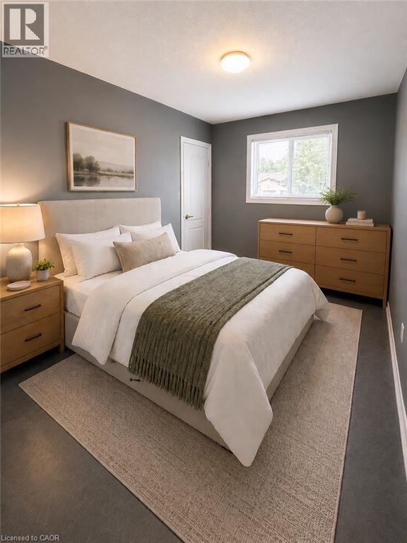 Bedroom #2 - 7 Spitfire Drive, Mount Hope, ON - Indoor Photo Showing Bedroom