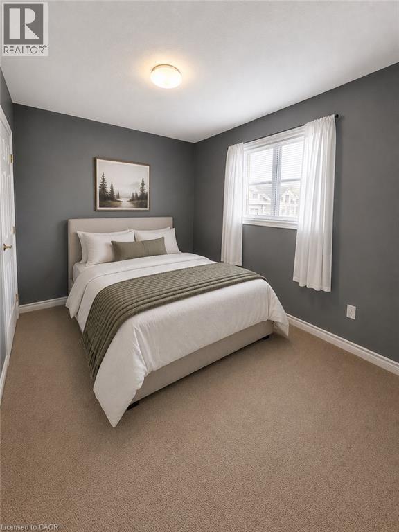 Bedroom #3 - 7 Spitfire Drive, Mount Hope, ON - Indoor Photo Showing Bedroom
