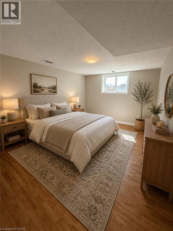 7 Spitfire Drive, Mount Hope, ON - Indoor Photo Showing Bedroom