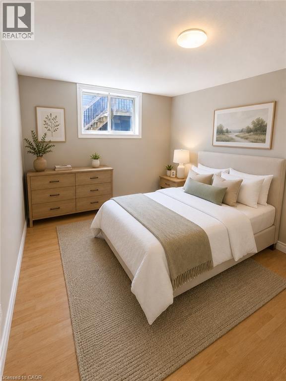 7 Spitfire Drive, Mount Hope, ON - Indoor Photo Showing Bedroom
