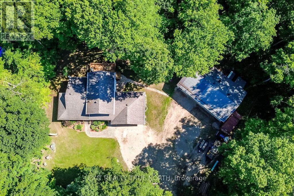 3889 Baseline Road, Springwater, ON - Outdoor