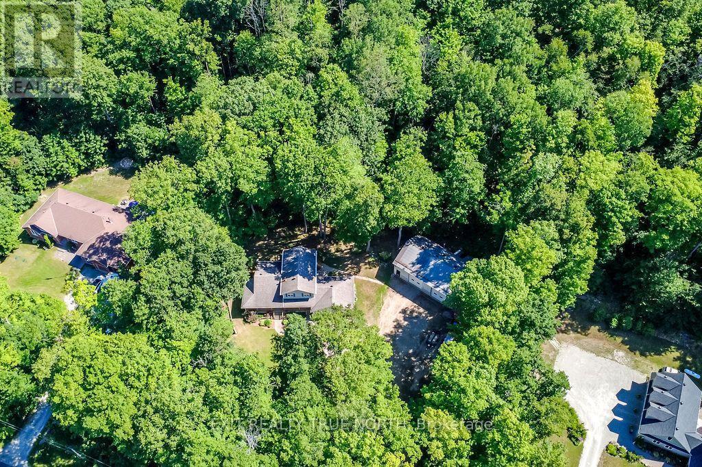 3889 Baseline Road, Springwater, ON - Outdoor