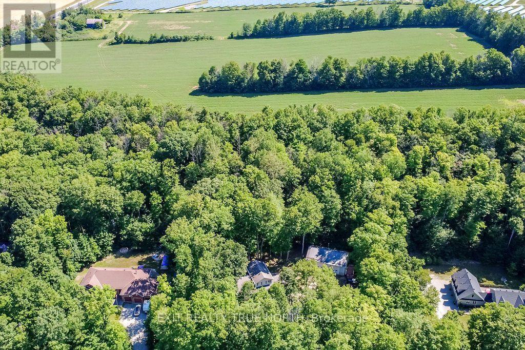 3889 Baseline Road, Springwater, ON - Outdoor With View