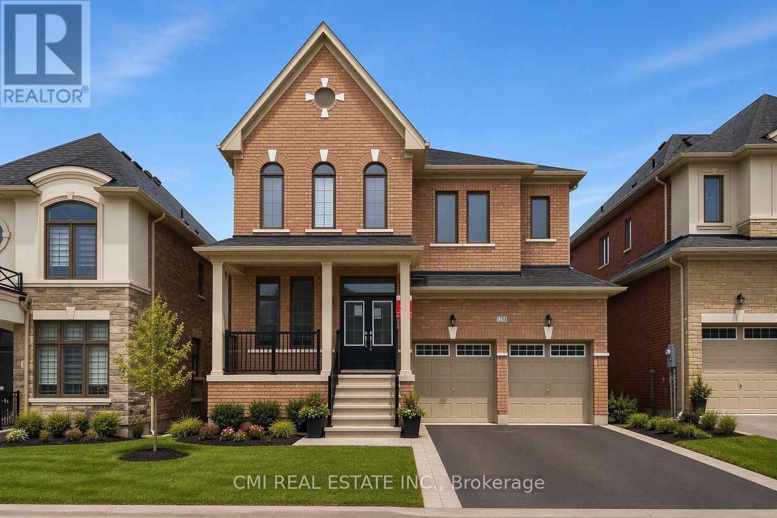 125 Raspberry Ridge Avenue, Caledon, ON - Outdoor With Facade