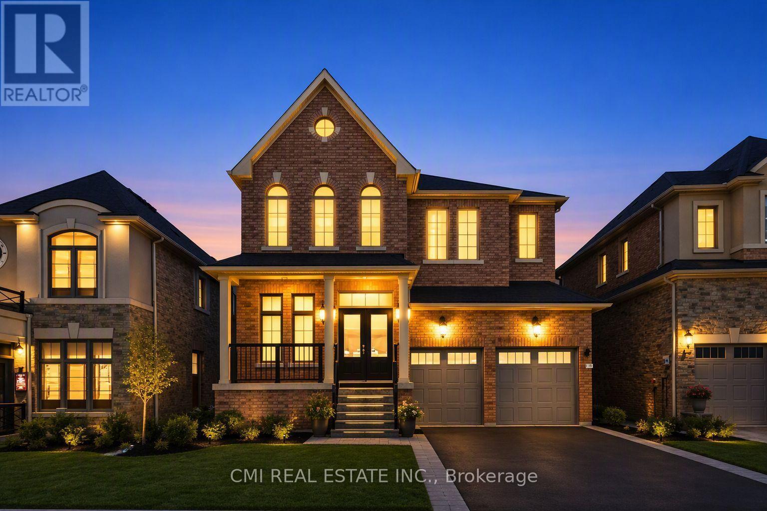 125 Raspberry Ridge Avenue, Caledon, ON - Outdoor With Facade